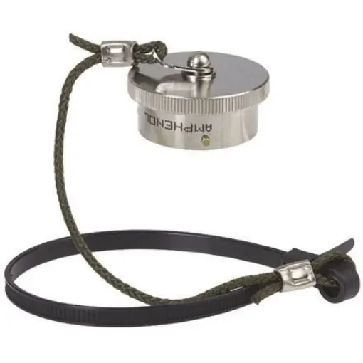 Amphenol Socapex, RJF Corded Dust Cap - RJFC6N product image