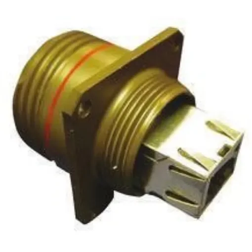 Amphenol Socapex RJFTV Series Female RJ45 Connector, Panel Mount, Cat5e Straight 1 Port 8 -Way - RJFTV2SA1G product image