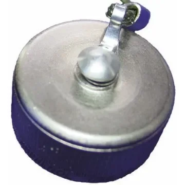 Amphenol Socapex, RJFTV Corded Dust Cap for use with RJFTV - RJFTVC7N product image