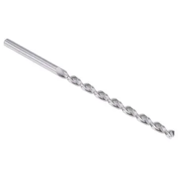 Dormer A940 Series HSCo Twist Drill Bit, 6mm Diameter, 139 mm Overall - A9406.0 product image