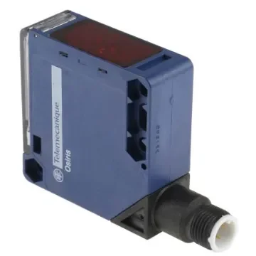 Telemecanique Sensors Retroreflective Photoelectric Sensor, Compact Sensor, 5 m Detection Range - XUK9APANM12 product image