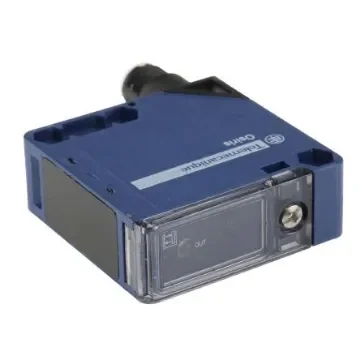 Telemecanique Sensors Retroreflective Photoelectric Sensor, Compact Sensor, 7 m Detection Range - XUK1APANM12 product image