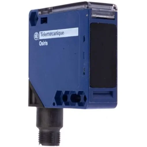 Telemecanique Sensors Diffuse Photoelectric Sensor, Compact Sensor, 1 m Detection Range - XUK5APANM12 product image