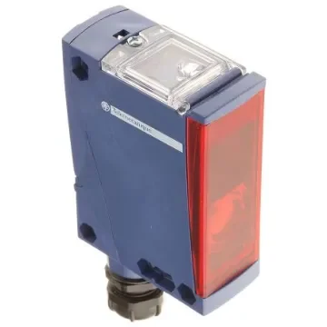 Telemecanique Sensors Through Beam Photoelectric Sensor, Block Sensor, 40 m Detection Range - XUX2ARCNT16R product image