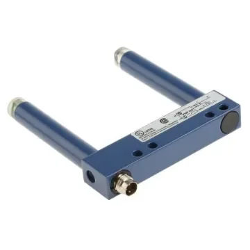 Telemecanique Sensors Through Beam Photoelectric Sensor, Fork Sensor, 50 mm Detection Range - XUVR0605PANM8 product image