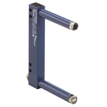 Telemecanique Sensors Through Beam Photoelectric Sensor, Fork Sensor, 80 mm Detection Range - XUVR0608PANM8 product image