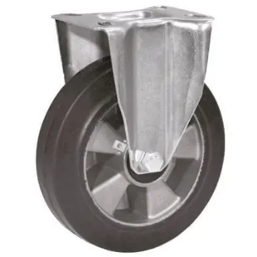 LAG Fixed Castor Wheel, 200kg Capacity, 125mm Wheel - 16380 product image