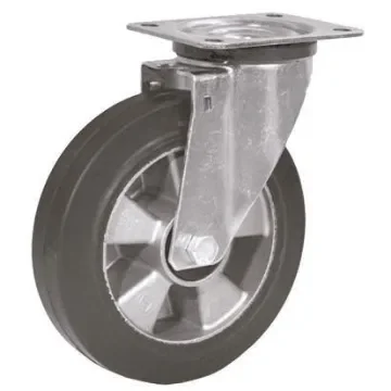 LAG Swivel Castor Wheel, 120kg Capacity, 100mm Wheel - 16327 product image