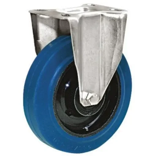 LAG Fixed Castor Wheel, 150kg Capacity, 100mm Wheel - 32303B product image