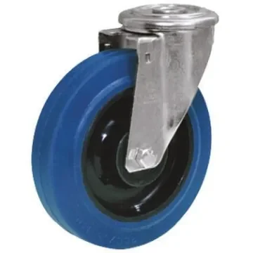 LAG Swivel Castor Wheel, 180kg Capacity, 125mm Wheel - 32509BFC product image