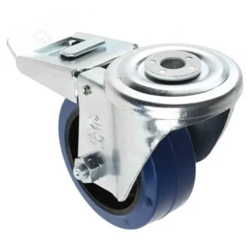 LAG Swivel Castor Wheel, 150kg Capacity, 100mm Wheel - 32503BFRFC product image