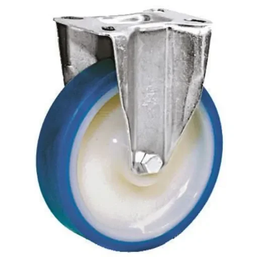 LAG Fixed Castor Wheel, 200kg Capacity, 125mm Wheel - 36547 product image