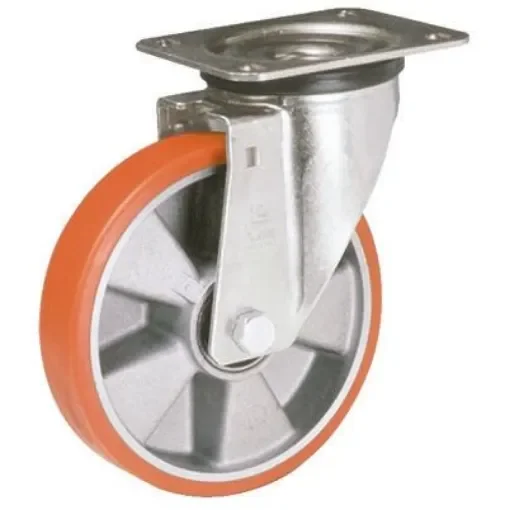 LAG Swivel Castor Wheel, 120kg Capacity, 100mm Wheel - 26055 product image