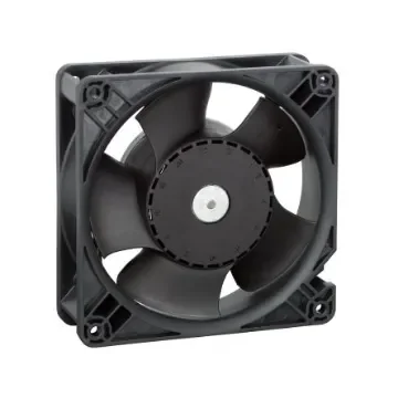 ebm-papst DV 4100 Series Axial Fan, 48 V dc, DC Operation, 280m³/h, 20W, 119 x 119 x 38mm - DV4118N product image