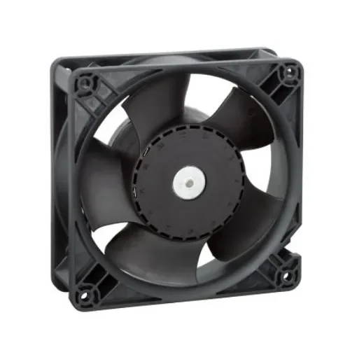 ebm-papst DV 4100 Series Axial Fan, 48 V dc, DC Operation, 280m³/h, 20W, 119 x 119 x 38mm - DV4118N product image