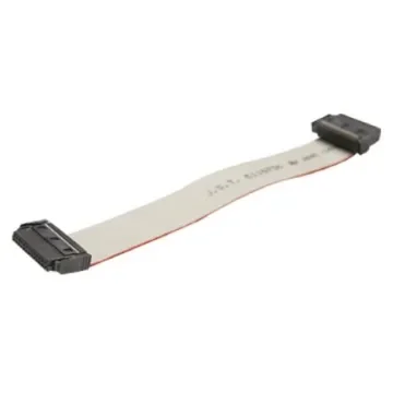 ERNI Flat Ribbon Cable, 68-Way, 1.27mm Pitch, 300mm Length, AU IDC to IDC - 193890 / 193890-E product image