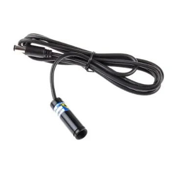 LaserLyte-Flex-635-5 Laser Module, 635nm 5mW, Continuous Wave Dot pattern product image