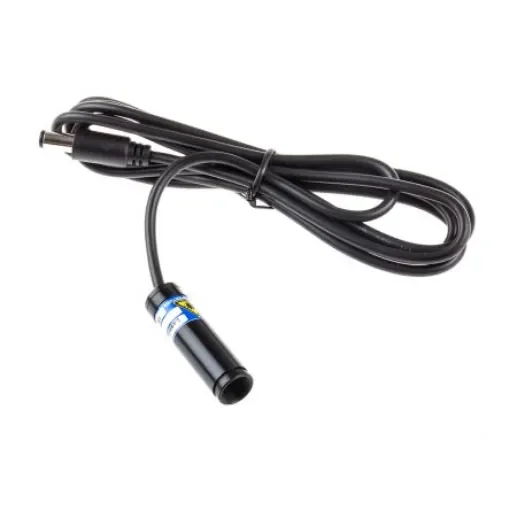 LaserLyte-Flex-635-5 Laser Module, 635nm 5mW, Continuous Wave Dot pattern product image