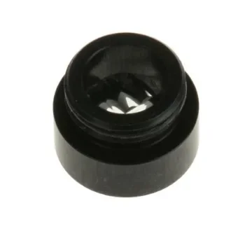 Global Laser 60° fan angle Cross shape Moulded Multi Rod Laser Lens, Exit aperture 5mm - Interchangable Cross 60d product image