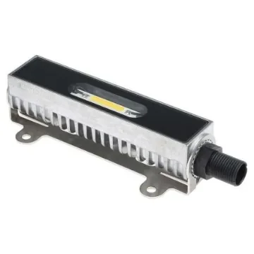 Waldmann LED Machine Light, 24 V ac/dc, 24 V ac/dc, 24 V dc, IP67, 163 mm - 112887037-00076065 product image