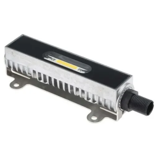 Waldmann LED Machine Light, 24 V ac/dc, 24 V ac/dc, 24 V dc, IP67, 163 mm - 112887037-00076065 product image