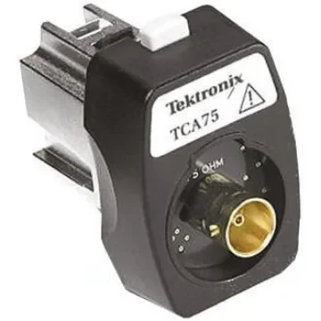 Tektronix TCA75 Signal Adapter for Use with TDS6000 Series, TDSCSA7000B Series product image