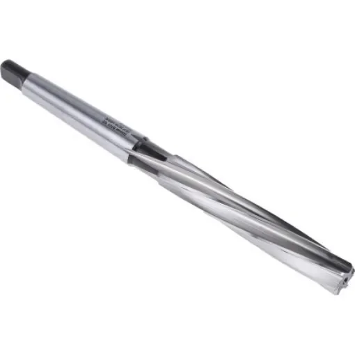 Dormer Morse Taper Shank Reamer Bit, 1/2in Diameter, 156 mm Overall - B101 1/2 product image