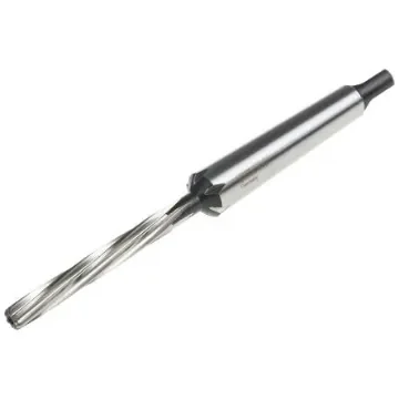 Dormer Morse Taper Shank Reamer Bit, 6mm Diameter, 125 mm Overall - B101 6MM product image