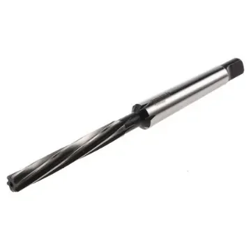 Dormer Morse Taper Shank Reamer Bit, 8mm Diameter, 138 mm Overall - B101 8MM product image