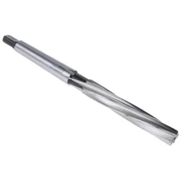 Dormer Morse Taper Shank Reamer Bit, 12mm Diameter, 156 mm Overall - B101 12MM product image