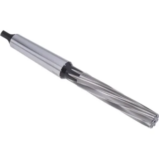 Dormer Morse Taper Shank Reamer Bit, 15mm Diameter, 181 mm Overall - B101 15MM product image