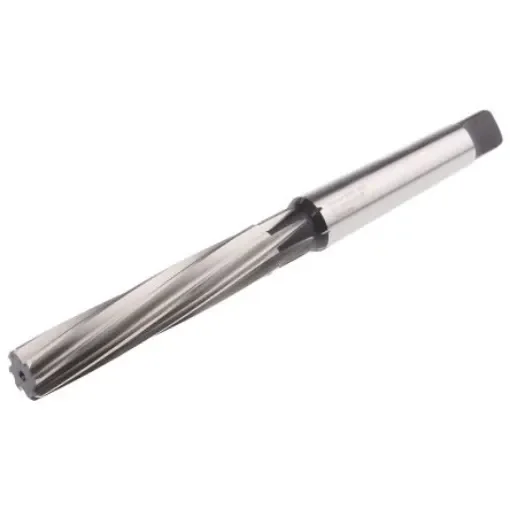 Dormer Morse Taper Shank Reamer Bit, 16mm Diameter, 187 mm Overall - B101 16MM product image