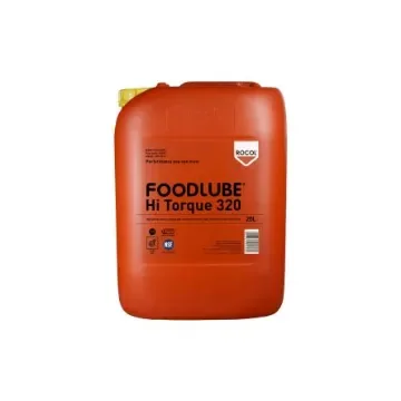 Rocol Foodlube® Hi-Torque 320 Polyalphaolefin Lubricant 20 L Can,Food Safe - 15765 product image