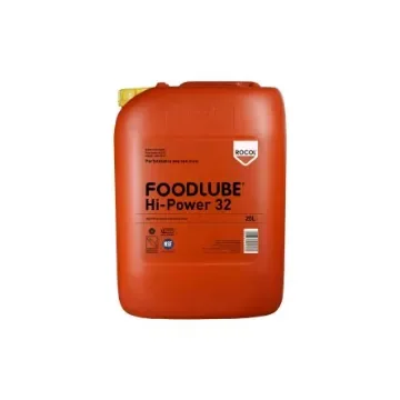 Rocol Foodlube® Hi-Power 32 Oil Lubricant 20L Can,Food Safe - 15895 product image