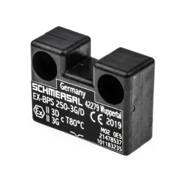 Schmersal EX-BPS Series Non-Contact Safety Switch, Plastic Housing - EX-BPS 250-3G/D product image