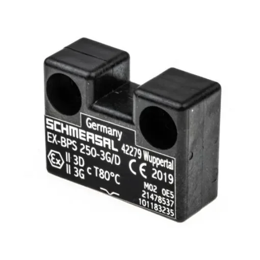 Schmersal EX-BPS Series Non-Contact Safety Switch, Plastic Housing - EX-BPS 250-3G/D product image