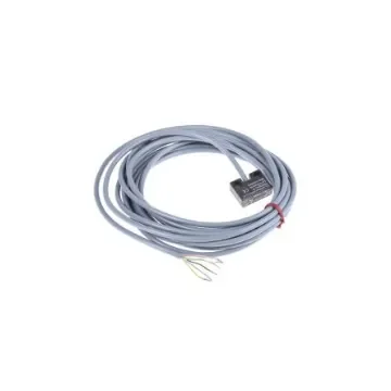 Schmersal BNS250 Series Magnetic Safety Switch, 24V dc, Plastic Housing, Cable - EX-BNS250-12Z-2187-3G/D-5M product image