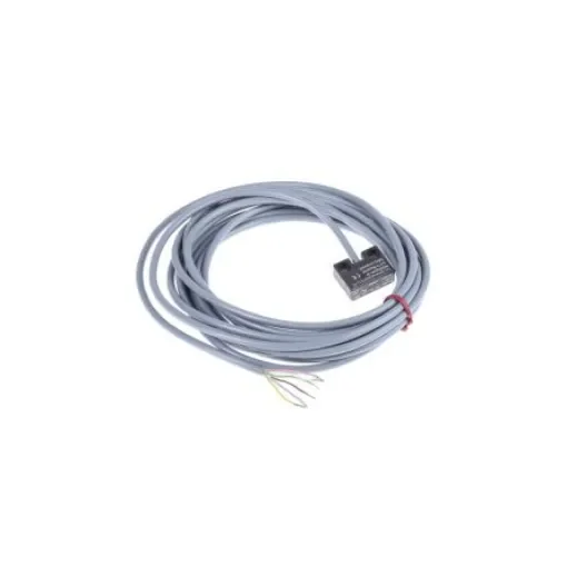 Schmersal BNS250 Series Magnetic Safety Switch, 24V dc, Plastic Housing, Cable - EX-BNS250-12Z-2187-3G/D-5M product image