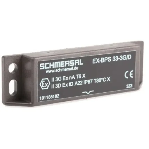 Schmersal Non-Contact Safety Switch, Plastic Housing - EX-BPS 33-3G/D product image