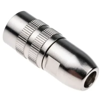 Lumberg 8 Pole Din Socket, DIN EN 60529, 5A, 60 V ac IP68, Female, Cable Mount - 0322 08-1 product image