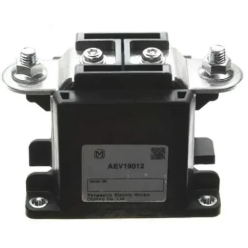 Panasonic Flange Mount Automotive Relay, 24V dc Coil Voltage, 300A Switching Current, SPST - AEV19024 product image