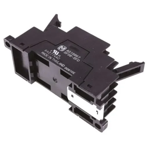 Panasonic SF 250V ac PCB Mount Relay Socket, for use with SF Series - SFS6SFD product image