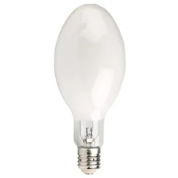 Venture Lighting 400 W Elliptical Metal Halide Lamp, GES/E40, 40000 lm - HIPE400W/C/V/LU/UVS/737 product image