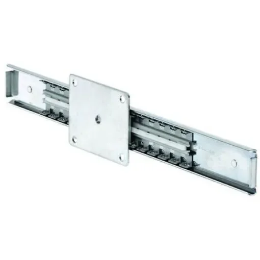 Accuride, DZ0115-0060RS Mild Steel Linear Slides, 530mm Stroke Length product image