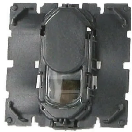 Legrand Celiane Series Female RJ45 Connector, FTP Shield Straight - 0 673 45 product image