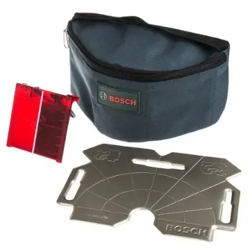 Bosch GTL 3 635nm Laser Colour Red 3 Line Laser Level - 0601015200 product image