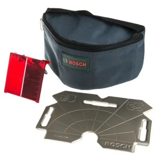 Bosch GTL 3 635nm Laser Colour Red 3 Line Laser Level - 0601015200 product image
