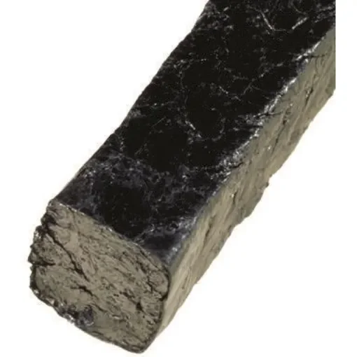 Klinger Solid Exfoliated Graphite Gland Packing, 3.2 mm, 20m/s rotary speed, 280 bar max - PAC03222000320008 product image