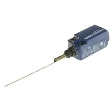 Telemecanique Sensors OsiSense XC Series Coil Spring Limit Switch, NO/NC, IP66, IP67, DP, Plastic Housing, 240V ac Max, - XCKP2106G11 product image