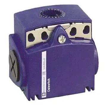 Telemecanique Sensors OsiSense XC Series Limit Switch, NO/NC, IP66, IP67, DP, Plastic Housing, 240V ac Max, 10A Max - ZCT25G11 product image